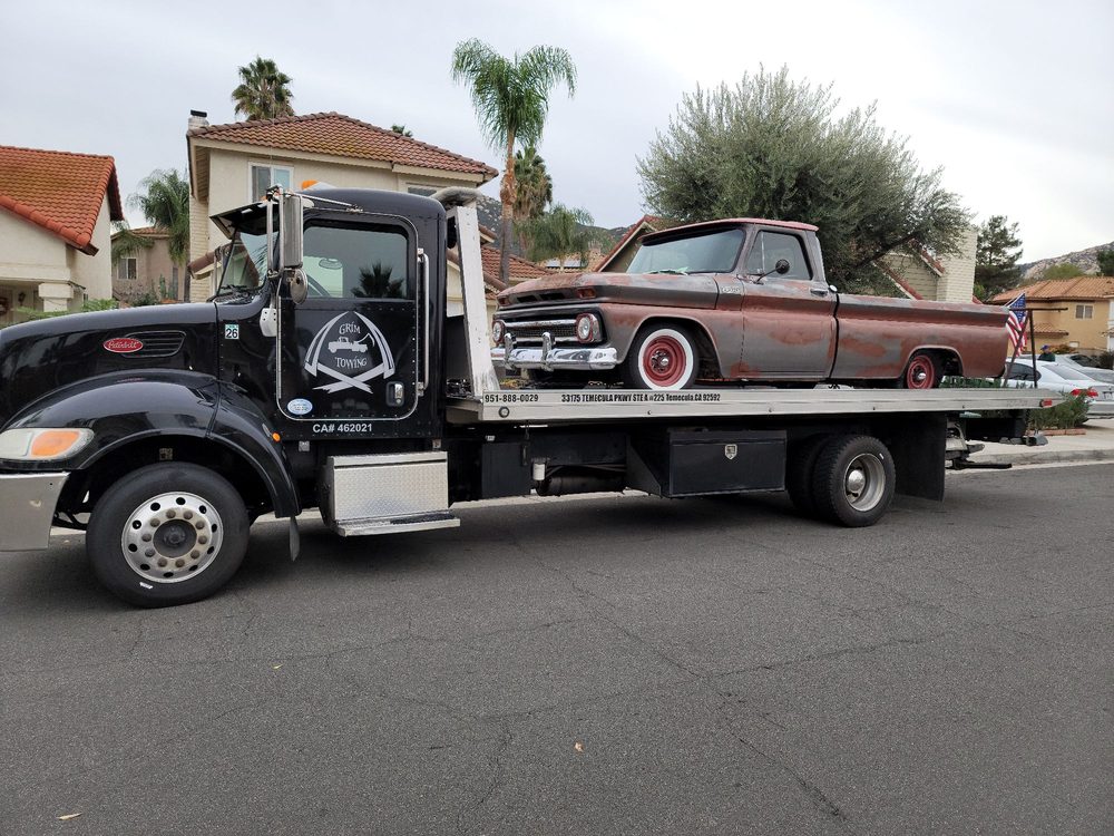 Grim Towing