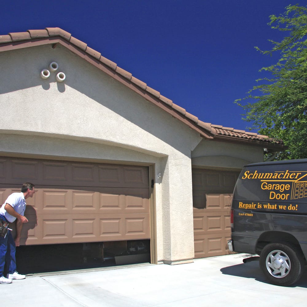 Schumacher Garage Door 15 Reviews Services Menifee Schumacher Garage