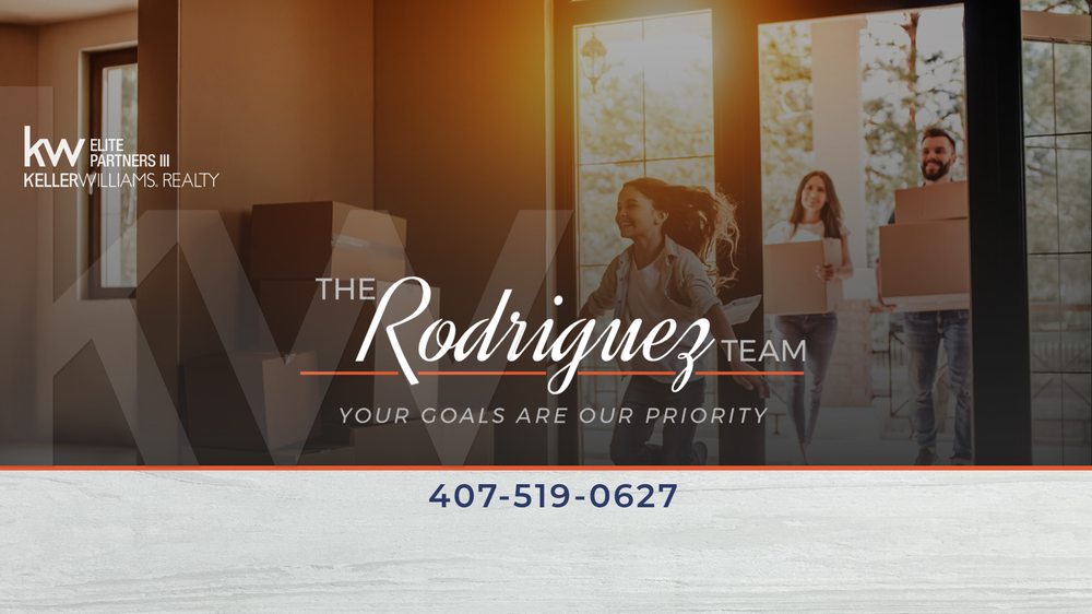 Adam Rodriguez | Keller Williams