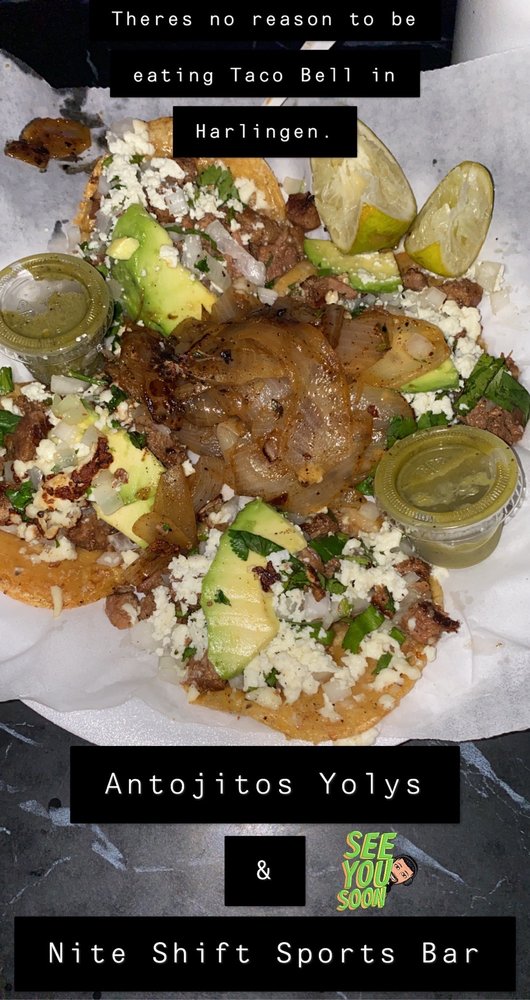 Antojitos Yolys