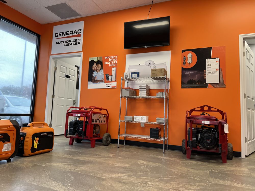 Freddy’s Generator Pros