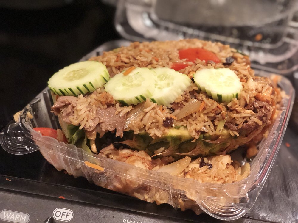 Sabai Thai & Sushi Restaurant