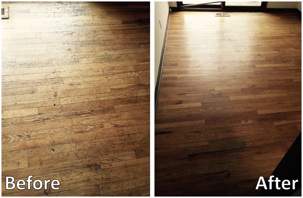 Rick's Knock-Out Carpet Cleaning