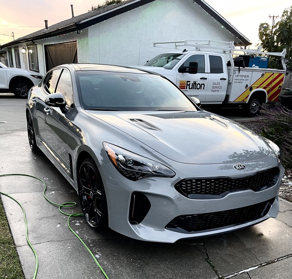 Flossy’s Auto Spa