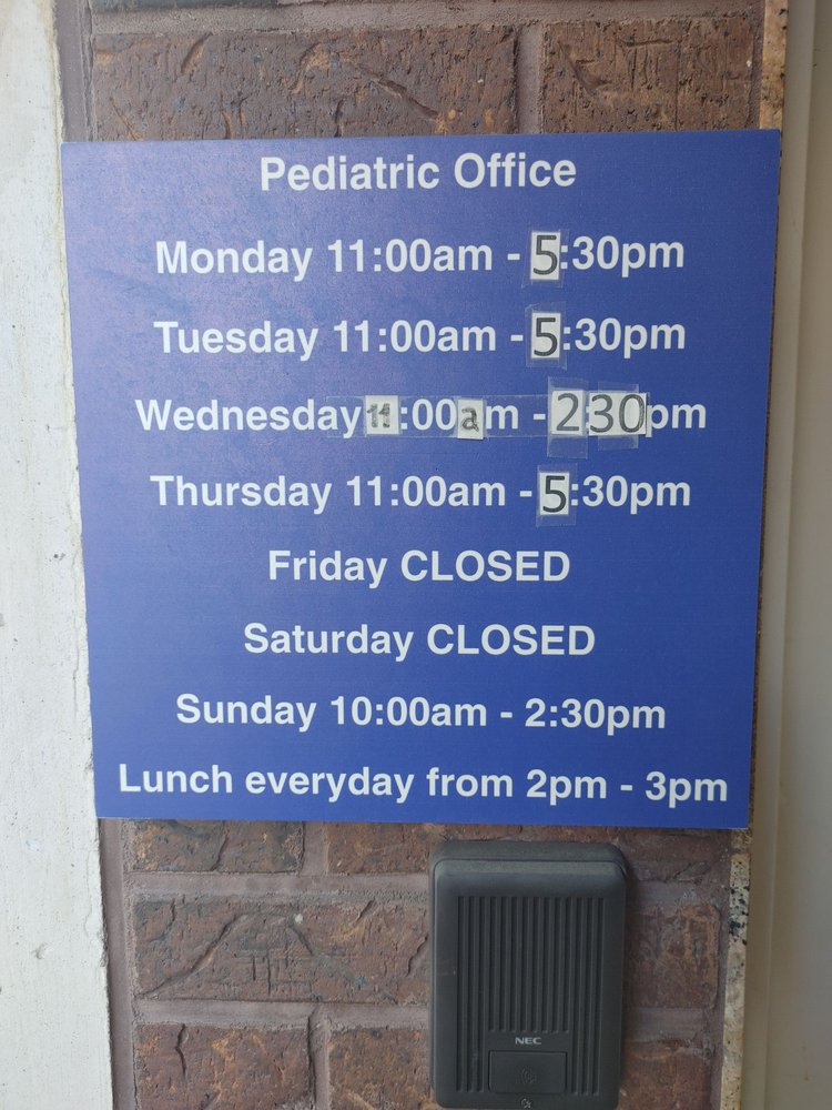 image of business Darevskaya Lilya, DO - Good Care Pediatrics