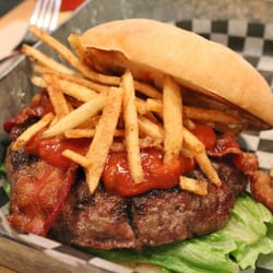 the works gourmet burger bistro 206 photos 155 reviews burgers works burger
