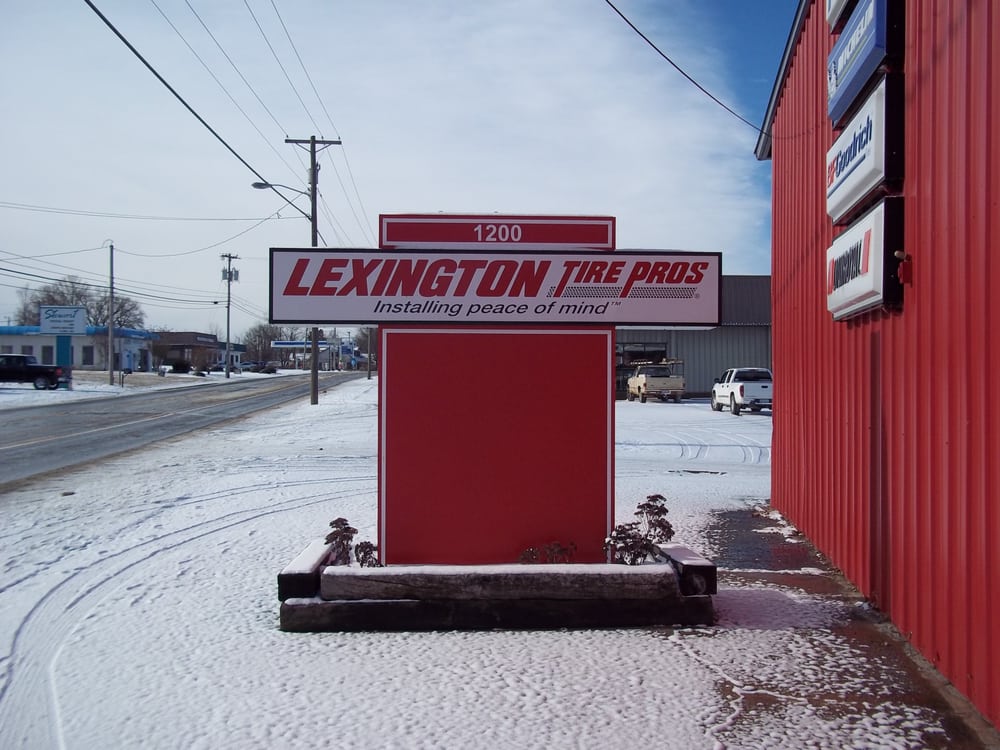 Lexington Tire & Automotive Get Quote Auto Repair 1200 S Main St