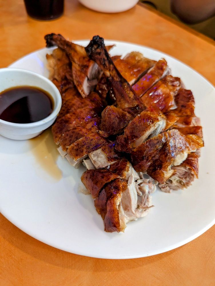 Hong Kong's Cafe 香港茶餐廳