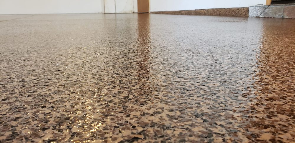 805 Concrete Coatings