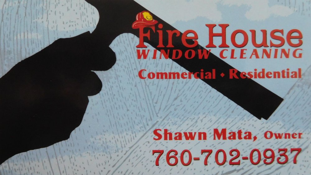 Firehouse Window Cleaning