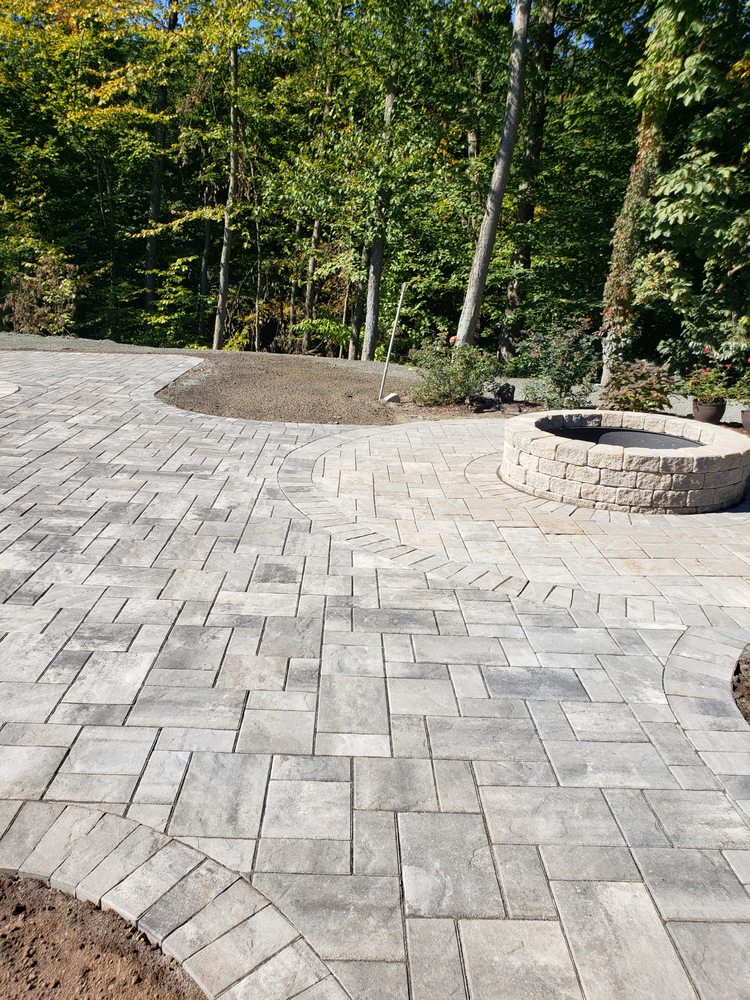 Rock Landscaping & Construction