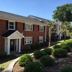 Royal Palms Apartments 30 Photos 1251 West Ave Photo Of Royal Palms Apartments North Augusta Sc United States Court Yard