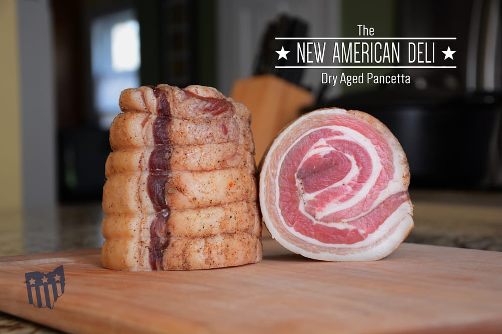 New American Deli New American Deli