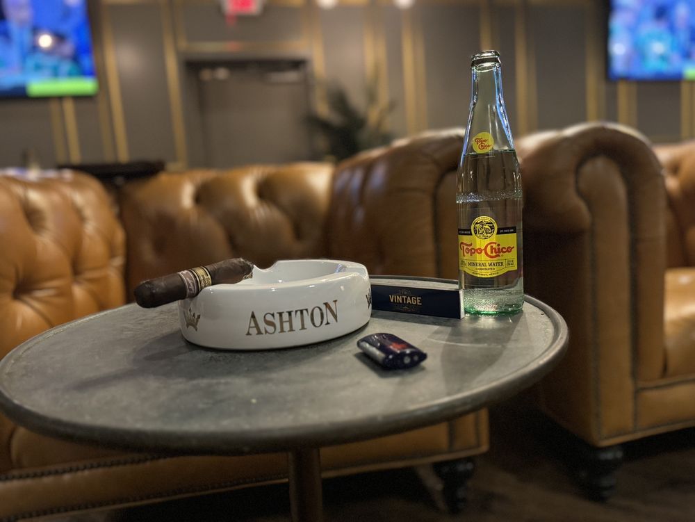 The Vintage Whiskey & Cigar Bar