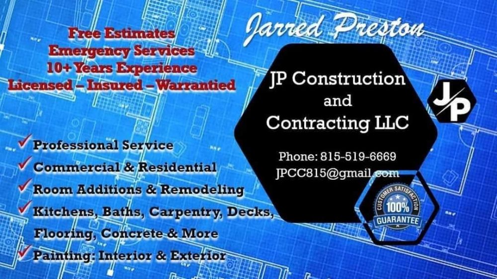image of business JP Construction and Contracting