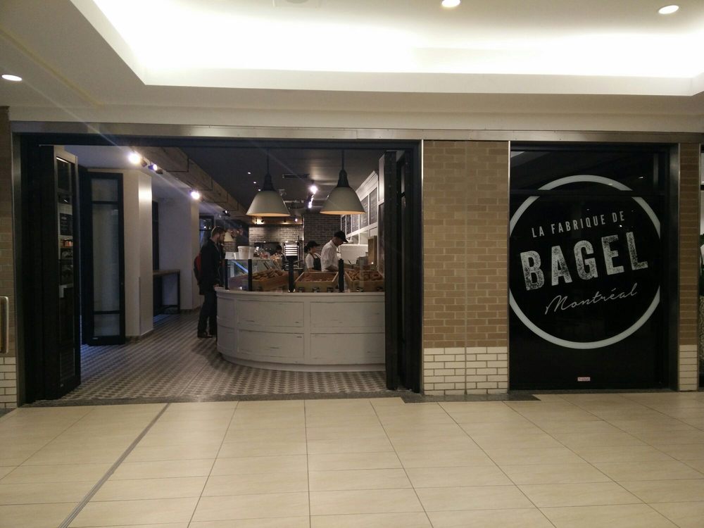 La Fabrique de Bagel