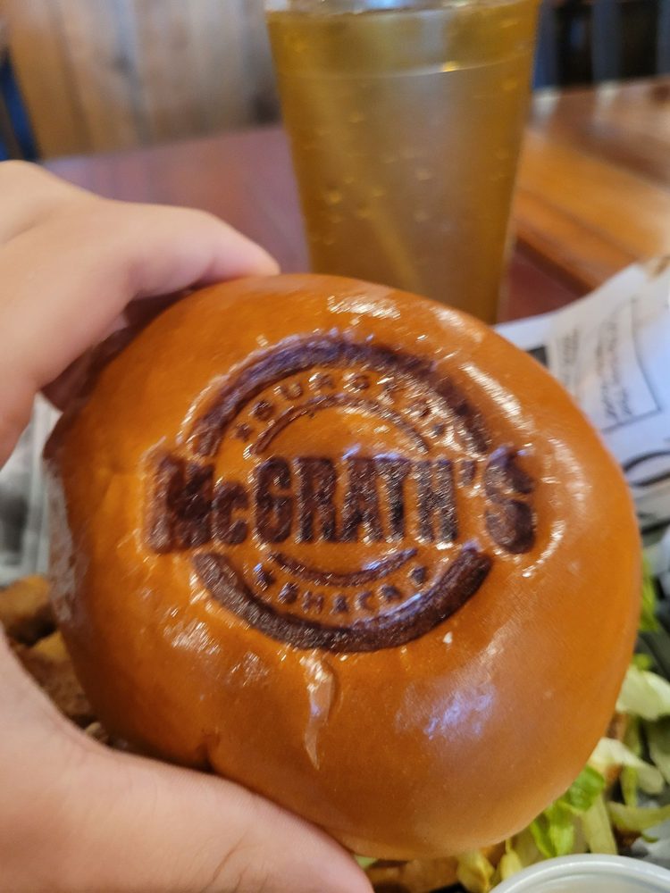 McGrath’s Burger Shack
