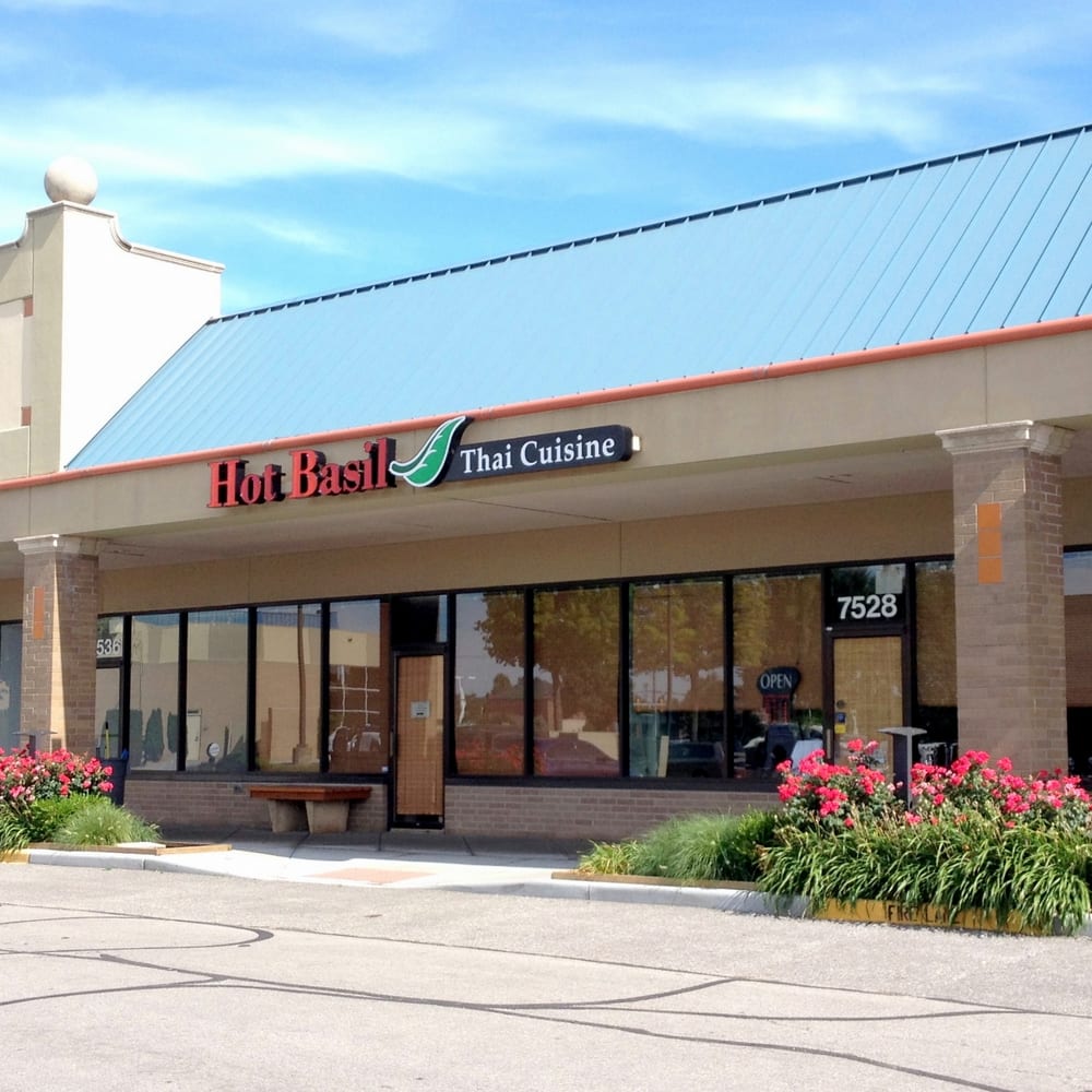 Hot Basil Thai Restaurant Overland Park Hot Basil Thai Restaurant Overland Park