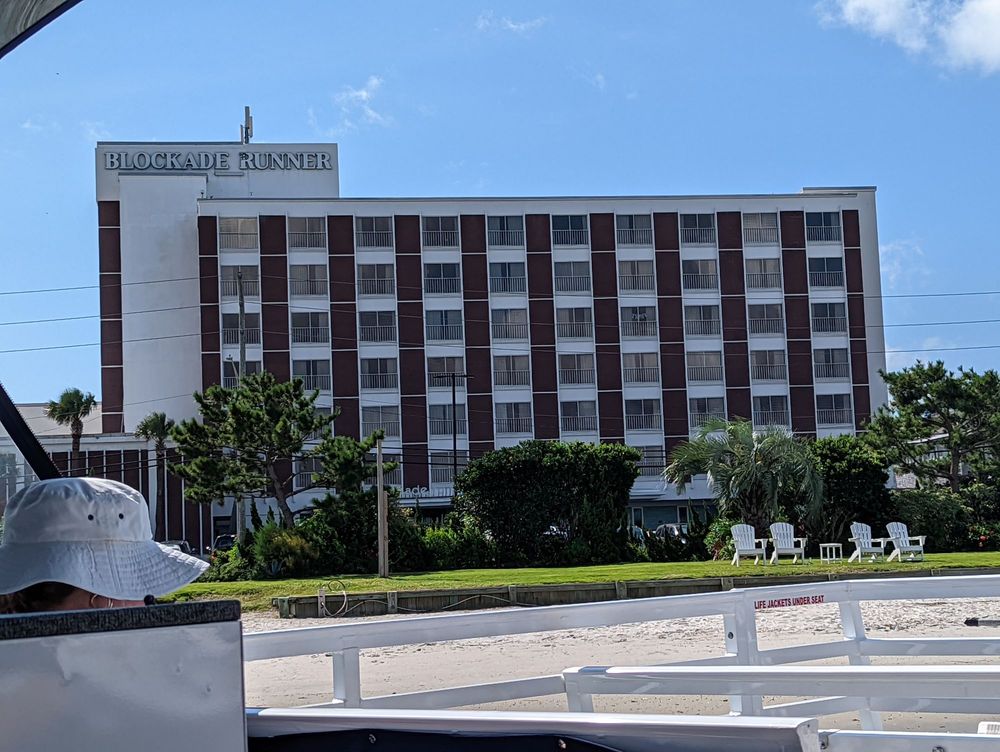 Blockade Runner Beach Resort