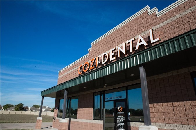 image of business Cozi Dental