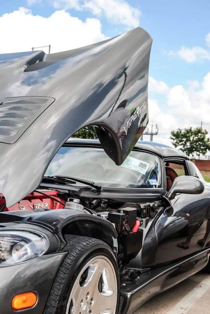 Tim B's Car Wash