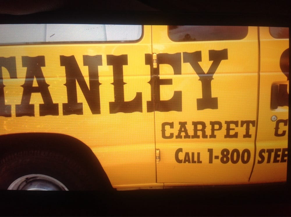 stanley steemer number