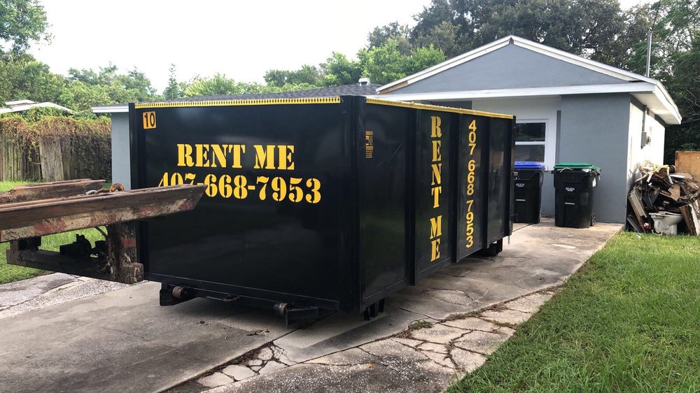 Serviceman Junk Removal