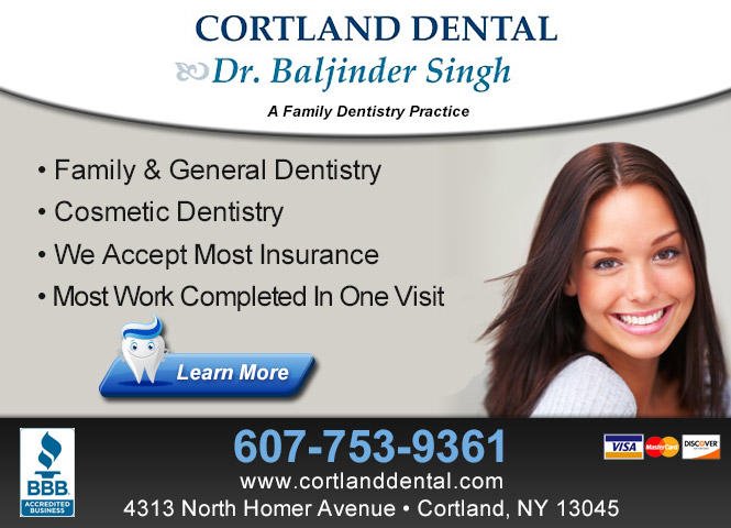 image of business Cortland Dental