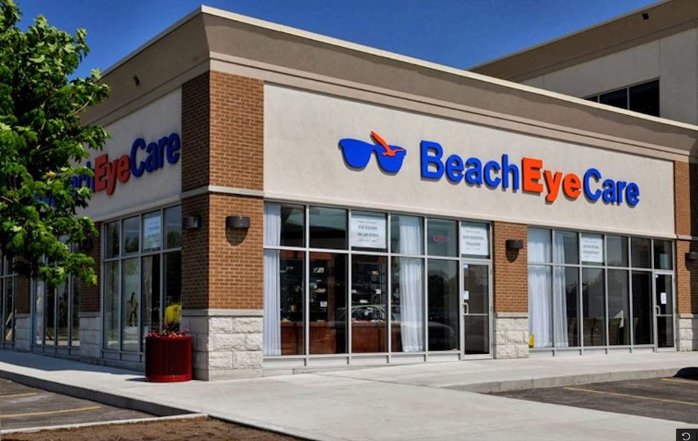 Beach Eye Care Optometrists 51 Market Lane, Wasaga Beach, ON