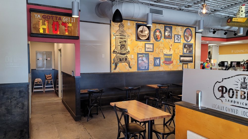 Potbelly Sandwich Shop