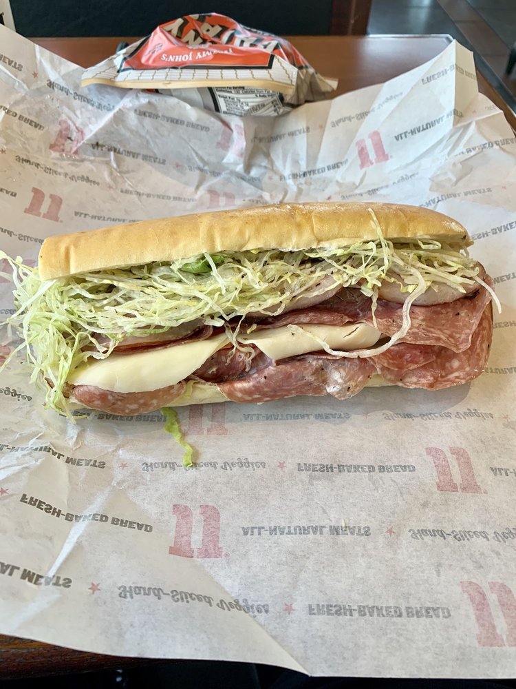Jimmy John's Jimmy John's