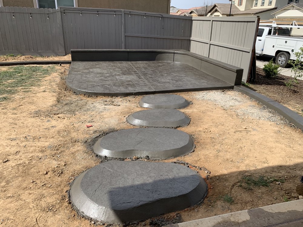 Western Concrete Designs