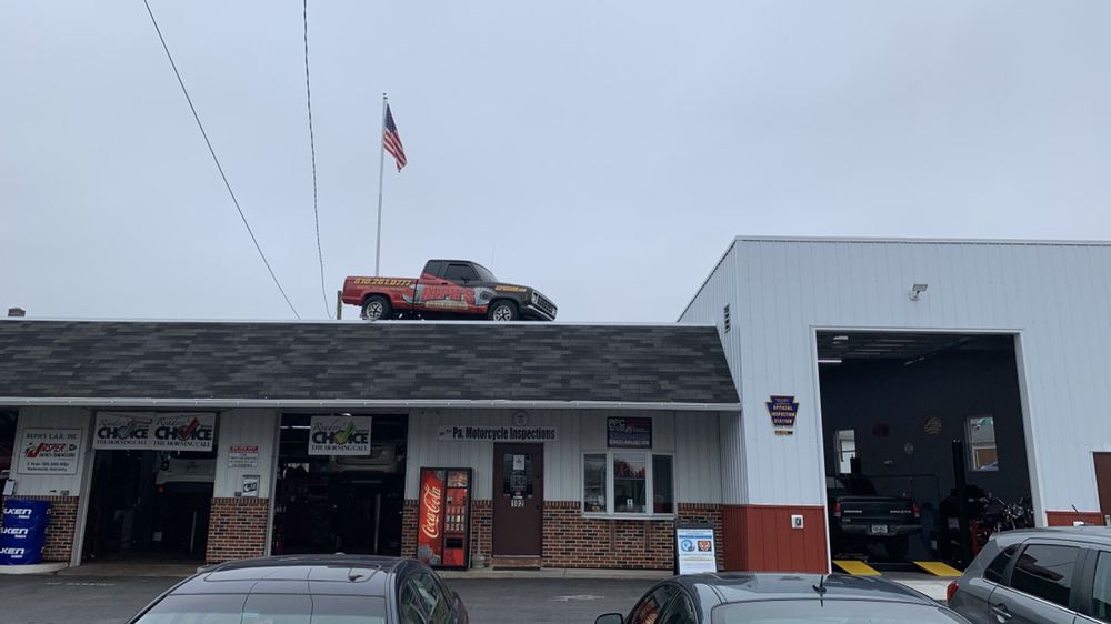 Rephs Complete Auto Repair Inc
