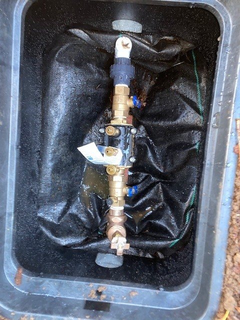 Beacon Backflow