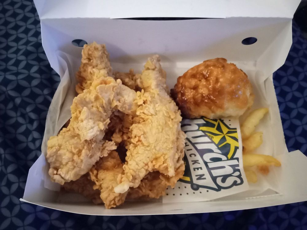 Church's Chicken