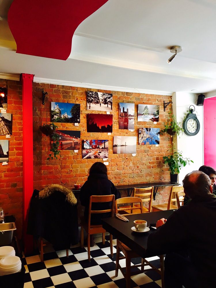 Pourquoi Pas Espresso Bar