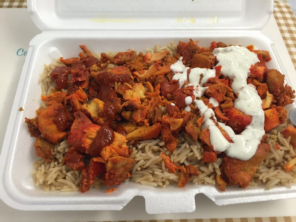 Nisars Halal Cart
