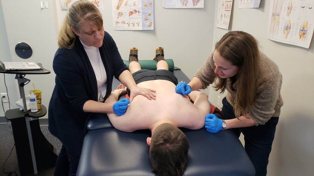 NC Center for Physical Therapy