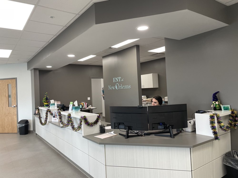 image of business ENT of New Orleans