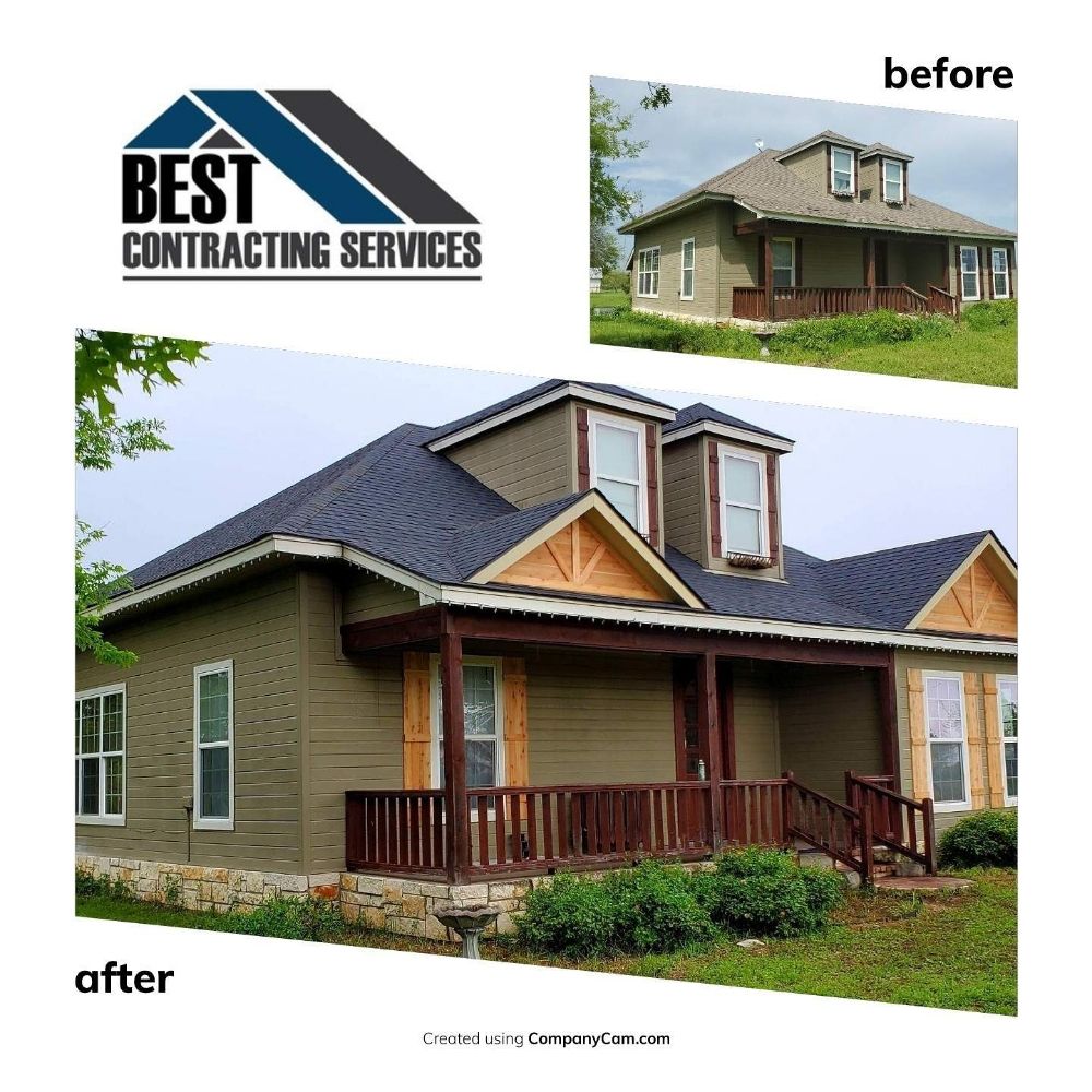 image of business Best Contracting Services