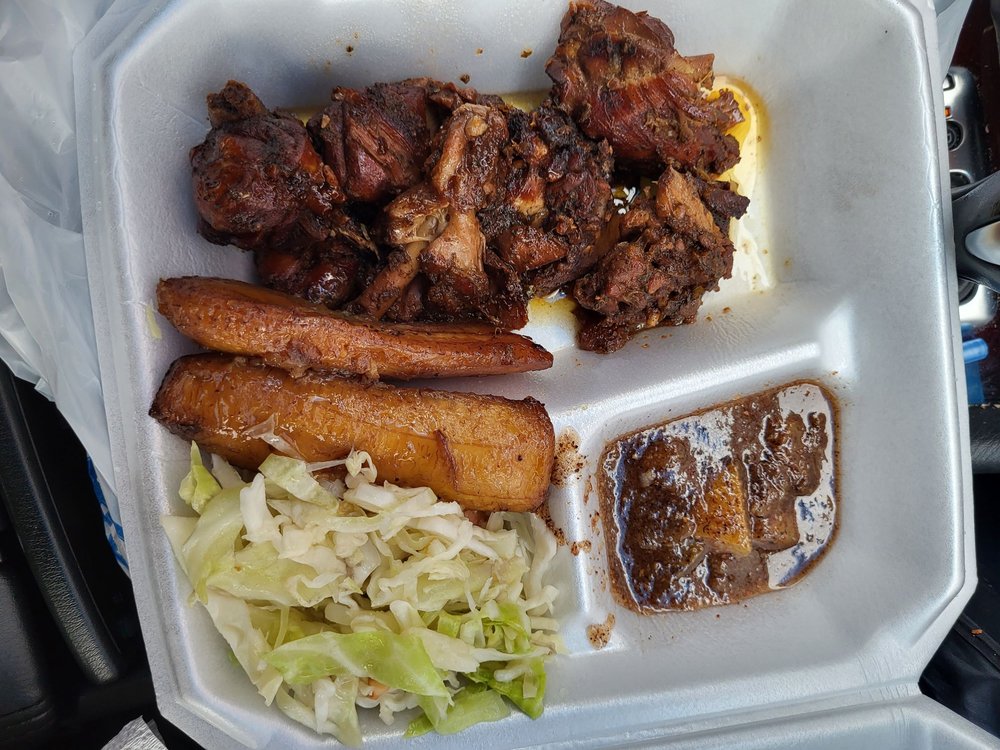 Taste of The Caribbean