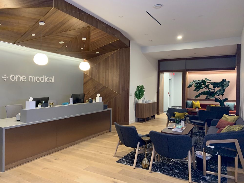 image of business One Medical