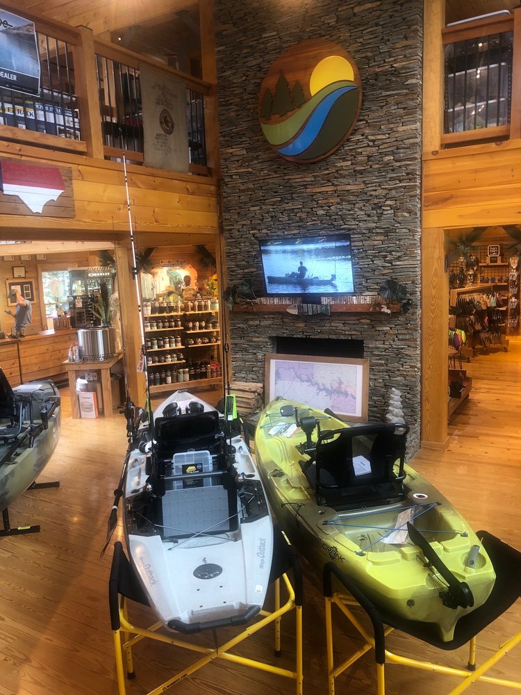 Lake Gaston Outfitters