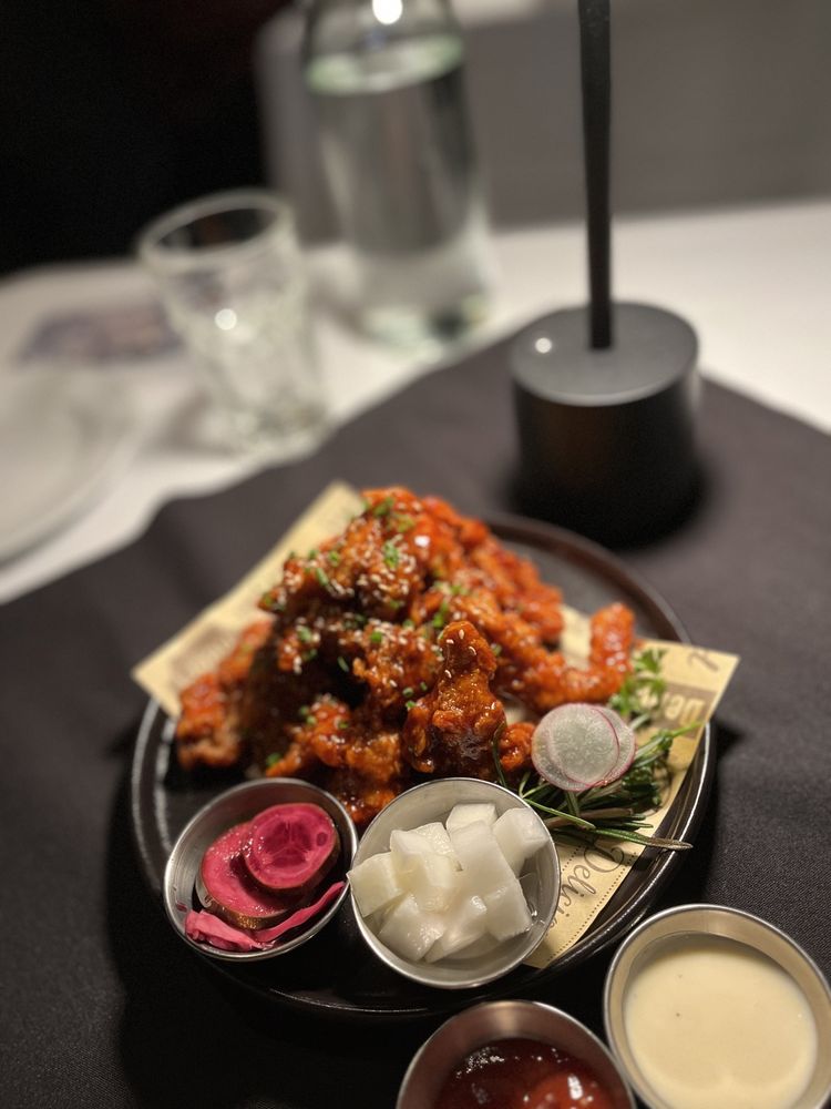 Wooga K-Bar & Steak Lounge