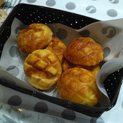 Photo de Pâtisserie S , Bordeaux, France. Melon Pan !