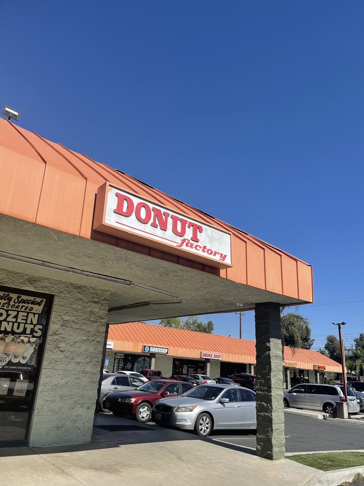 Donut Factory