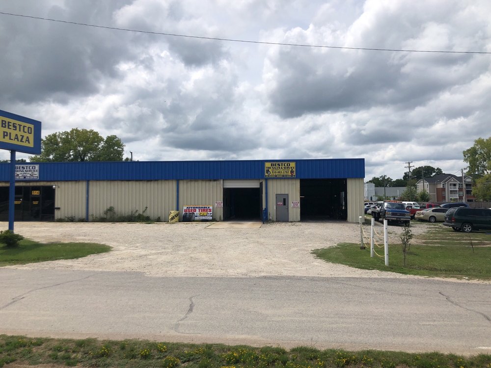 Bestco Tire Sales & Service Auto Repair 514 S Eastern Blvd