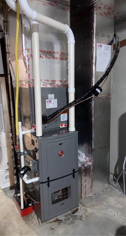 TB Heating & Cooling