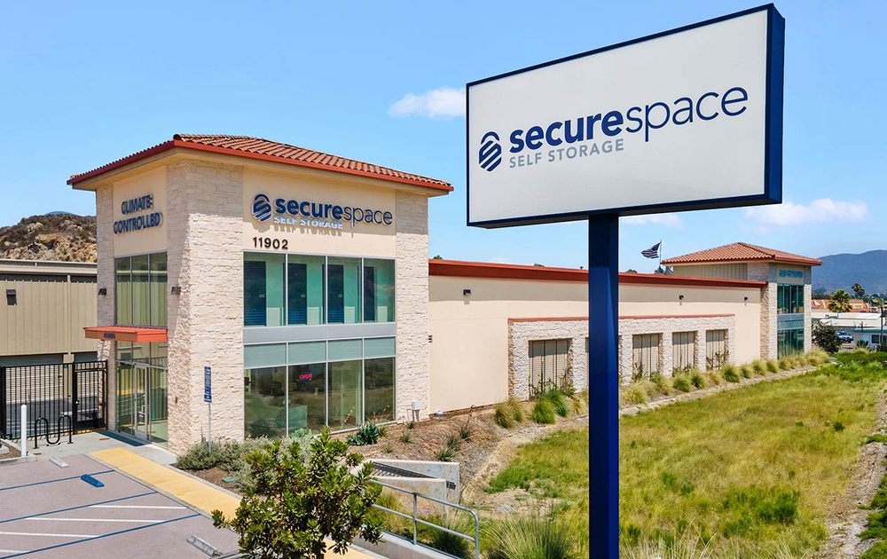 SecureSpace Self Storage Spring Valley