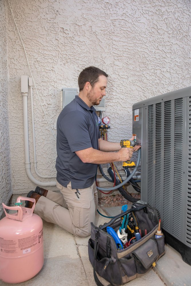 image of business Modern Air Conditioning & Heating